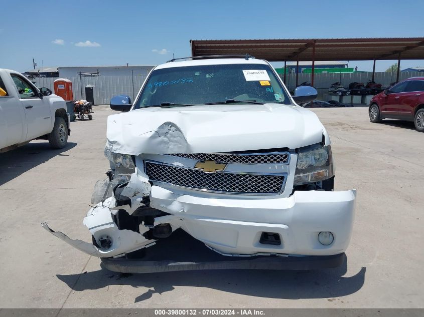 2009 Chevrolet Tahoe Ltz VIN: 1GNFC33009R175055 Lot: 39800132
