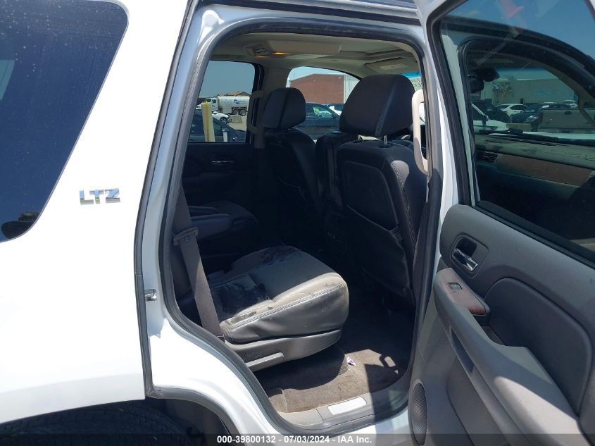 2009 Chevrolet Tahoe Ltz VIN: 1GNFC33009R175055 Lot: 39800132