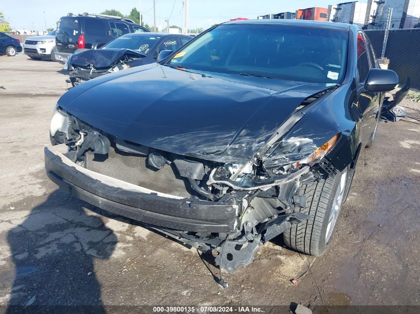 2013 Acura Tsx 2.4 VIN: JH4CU2F49DC014005 Lot: 39800135