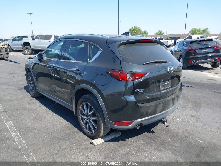 2017 MAZDA CX-5 GRAND TOURING - JM3KFBDL3H0166667