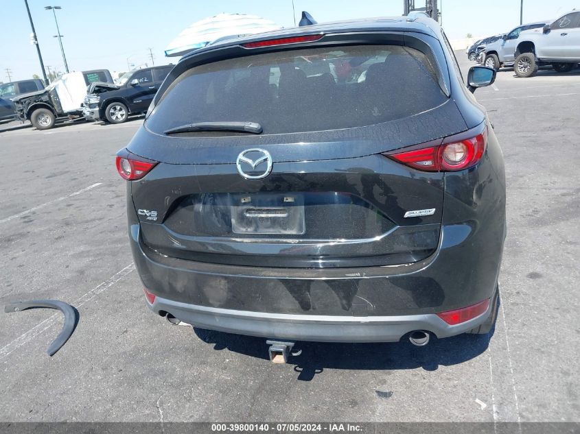 JM3KFBDL3H0166667 2017 MAZDA CX-5 - Image 16