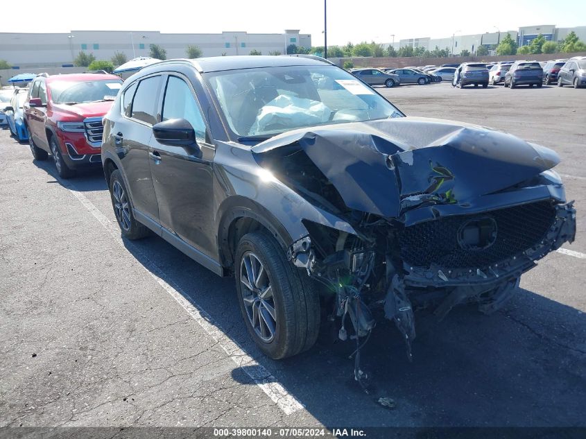 JM3KFBDL3H0166667 2017 MAZDA CX-5 - Image 1