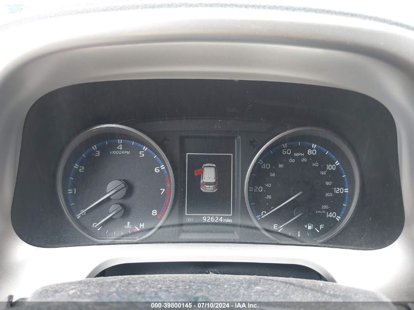 2017 Toyota Rav4 Le VIN: JTMBFREV8HJ123342 Lot: 39800145