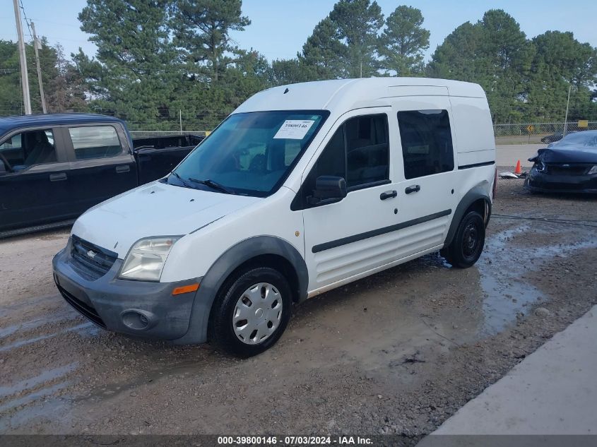 NM0LS6AN0DT130687 2013 Ford Transit Connect Xl