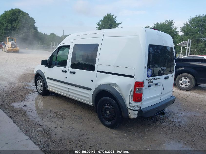 NM0LS6AN0DT130687 2013 Ford Transit Connect Xl