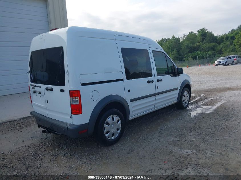 NM0LS6AN0DT130687 2013 Ford Transit Connect Xl