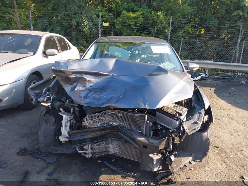 2012 Volkswagen Passat 2.5L Se VIN: 1VWBP7A35CC03205 Lot: 39800153