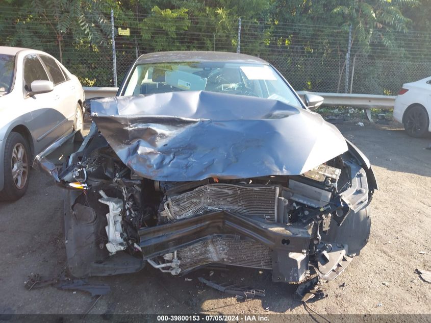 2012 Volkswagen Passat 2.5L Se VIN: 1VWBP7A35CC03205 Lot: 39800153