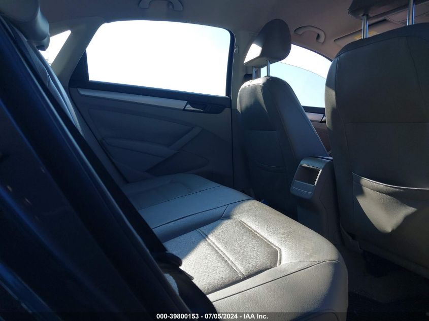 2012 Volkswagen Passat 2.5L Se VIN: 1VWBP7A35CC03205 Lot: 39800153