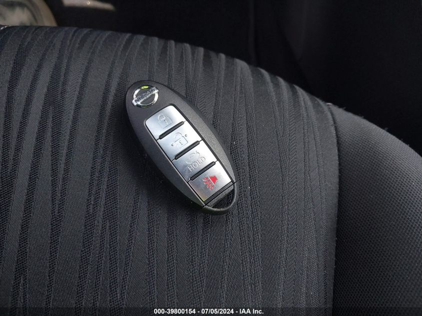 2016 Nissan Sentra Sv VIN: 3N1AB7AP0GY308615 Lot: 39800154