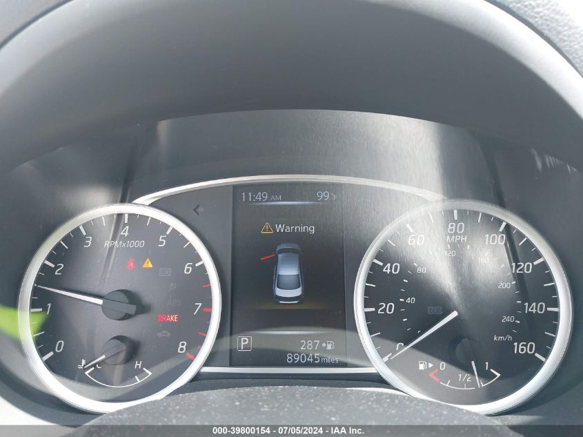 2016 Nissan Sentra Sv VIN: 3N1AB7AP0GY308615 Lot: 39800154