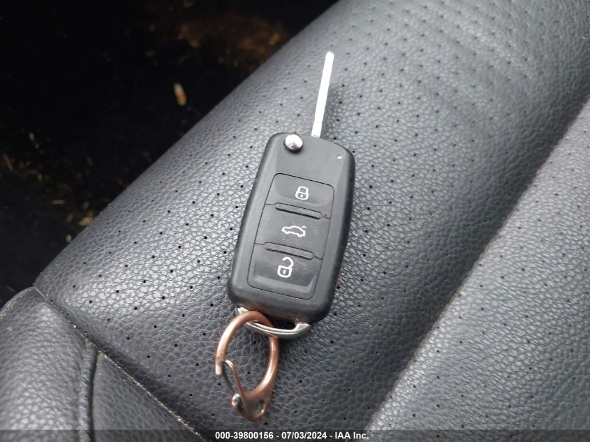 2011 Volkswagen Tiguan S/Se/Sel VIN: WVGAV7AX8BW542954 Lot: 39800156