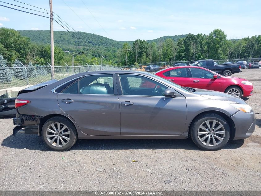 2015 Toyota Camry Xle VIN: 4T1BF1FK1FU883822 Lot: 39800162