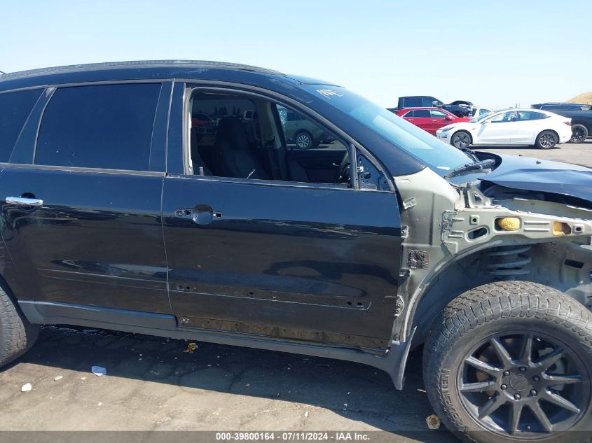 2017 Chevrolet Traverse 1Lt VIN: 1GNKRGKD8HJ134467 Lot: 39800164