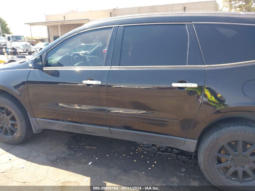 2017 Chevrolet Traverse 1Lt VIN: 1GNKRGKD8HJ134467 Lot: 39800164