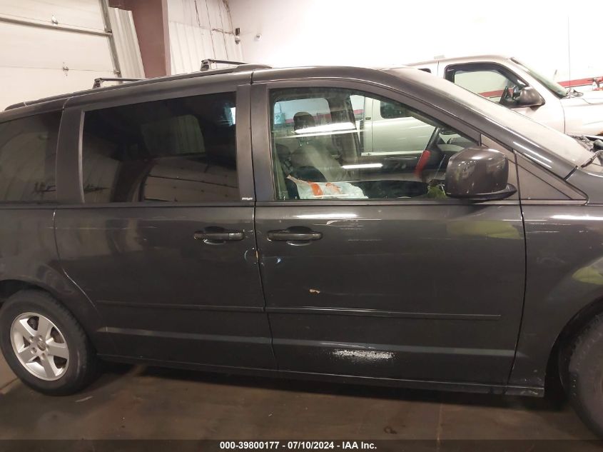 2011 Dodge Grand Caravan Mainstreet VIN: 2D4RN3DG1BR700932 Lot: 39800177
