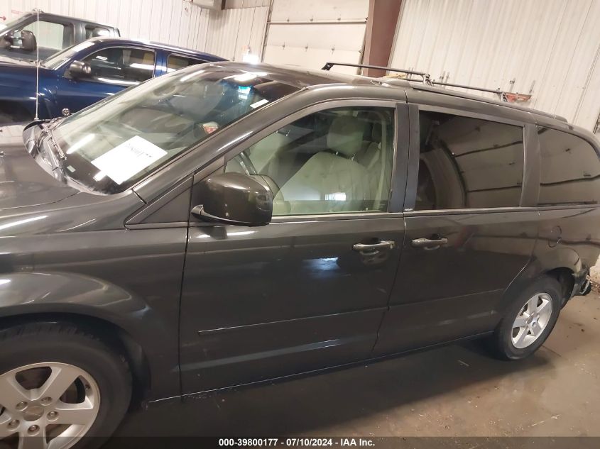 2011 Dodge Grand Caravan Mainstreet VIN: 2D4RN3DG1BR700932 Lot: 39800177
