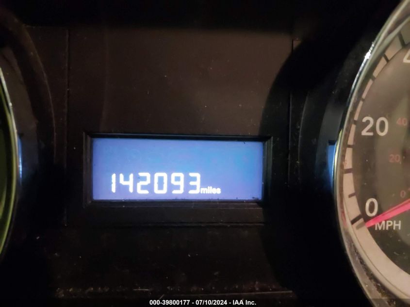 2011 Dodge Grand Caravan Mainstreet VIN: 2D4RN3DG1BR700932 Lot: 39800177