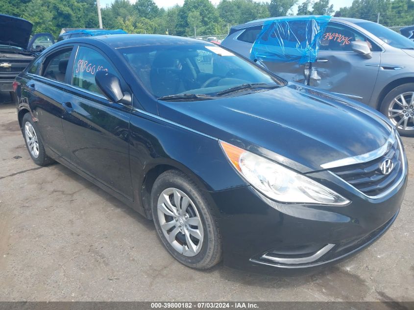 5NPEB4ACXBH093745 | 2011 HYUNDAI SONATA