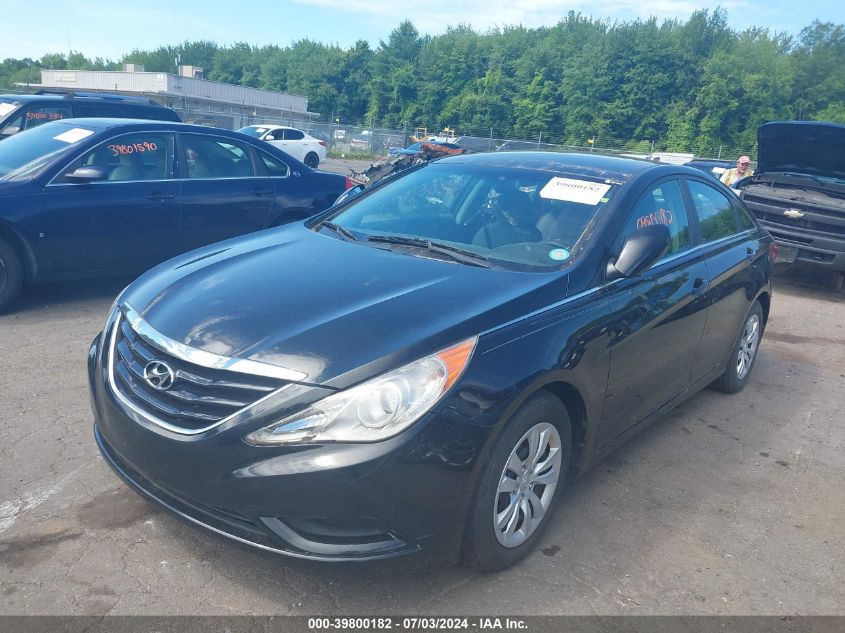 5NPEB4ACXBH093745 | 2011 HYUNDAI SONATA