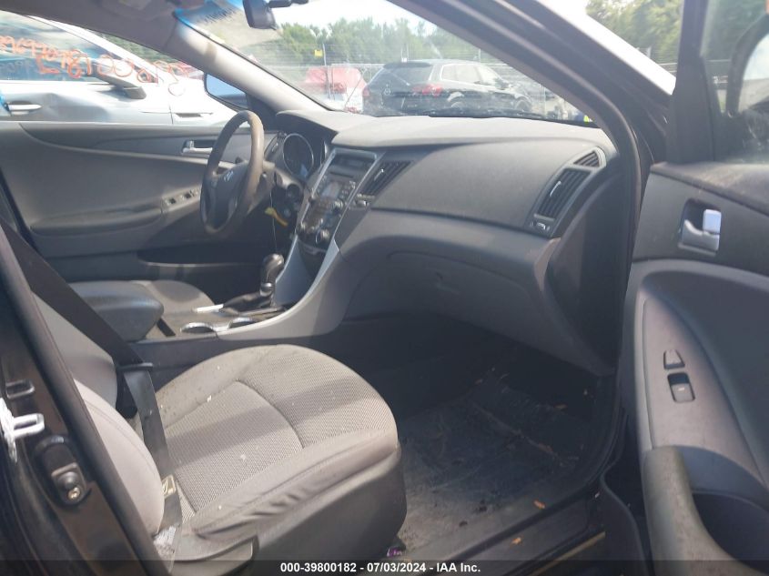 5NPEB4ACXBH093745 | 2011 HYUNDAI SONATA