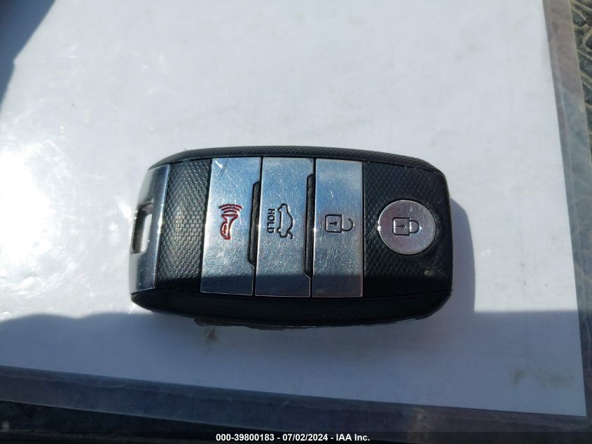 2015 Kia Optima Sxl Turbo VIN: 5XXGR4A68FG446872 Lot: 39800183