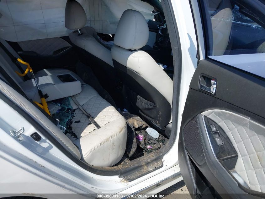 2015 Kia Optima Sxl Turbo VIN: 5XXGR4A68FG446872 Lot: 39800183