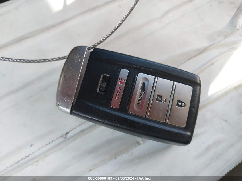 2016 Acura Mdx Technology Acurawatch Plus Packages/Technology Package VIN: 5FRYD4H42GB019780 Lot: 39800189