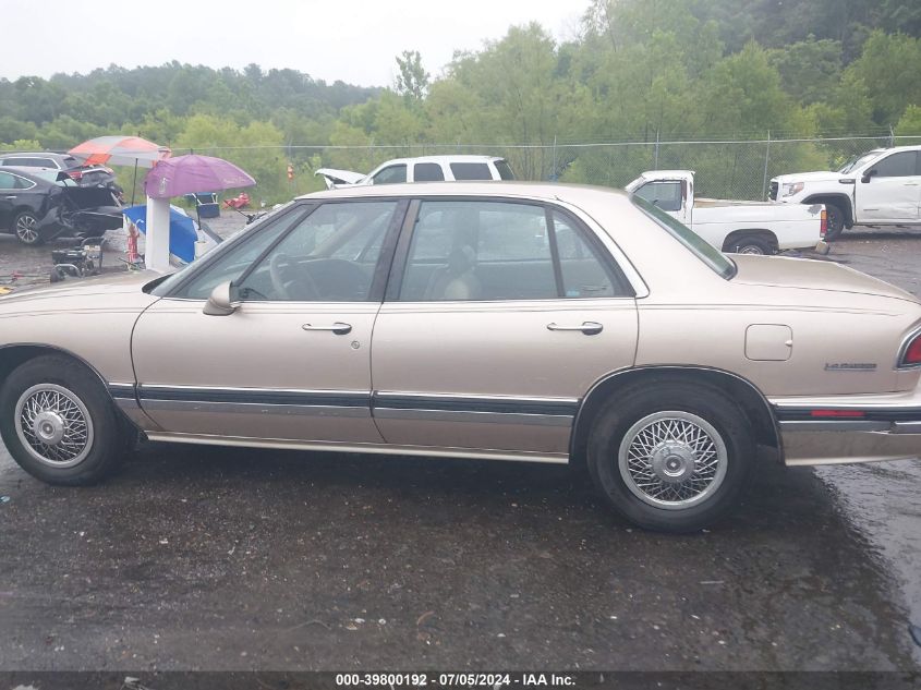 1994 Buick Lesabre Limited VIN: 1G4HR52L4RH444604 Lot: 39800192