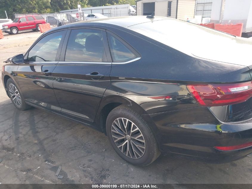 2021 Volkswagen Jetta 1.4T R-Line/1.4T S/1.4T Se VIN: 3VWC57BU7MM071011 Lot: 39800199