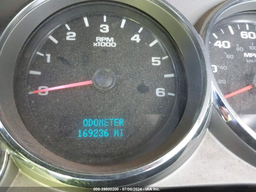 2008 Chevrolet Silverado 2500Hd Lt1 VIN: 1GCHC29K88E118533 Lot: 39800200