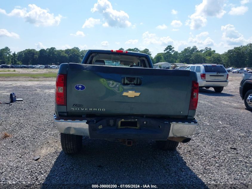 2008 Chevrolet Silverado 2500Hd Lt1 VIN: 1GCHC29K88E118533 Lot: 39800200