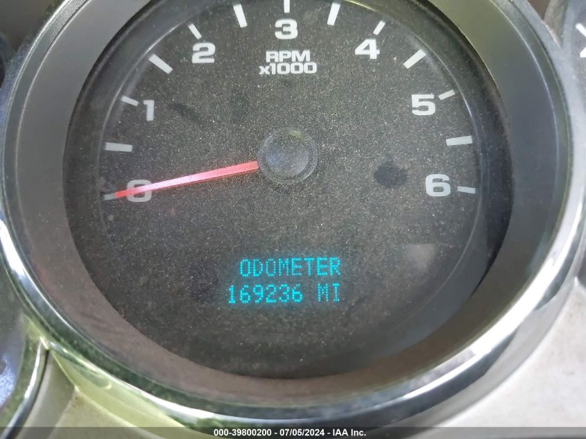 2008 Chevrolet Silverado 2500Hd Lt1 VIN: 1GCHC29K88E118533 Lot: 39800200