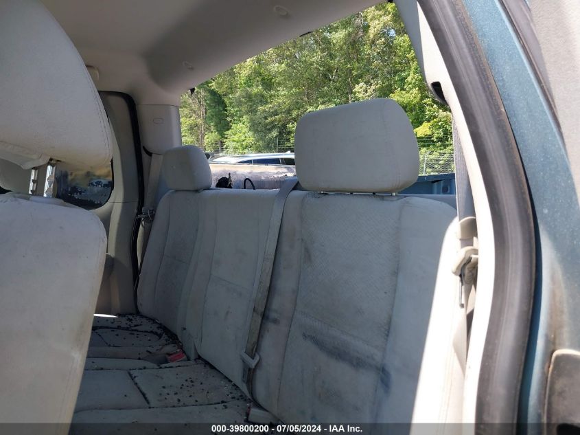 2008 Chevrolet Silverado 2500Hd Lt1 VIN: 1GCHC29K88E118533 Lot: 39800200