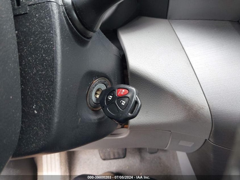 2008 Toyota Rav4 Limited VIN: JTMBD31V386083974 Lot: 39800203