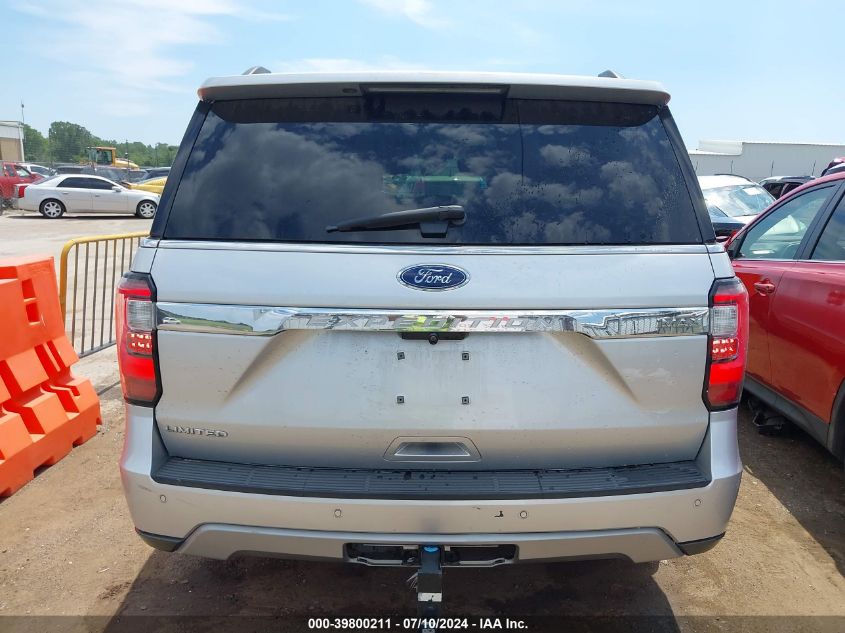 2019 Ford Expedition Max Limited VIN: 1FMJK1KT4KEA20409 Lot: 39800211