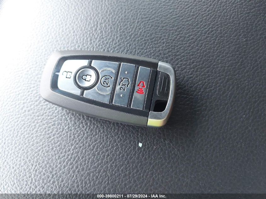 2019 Ford Expedition Max Limited VIN: 1FMJK1KT4KEA20409 Lot: 39800211