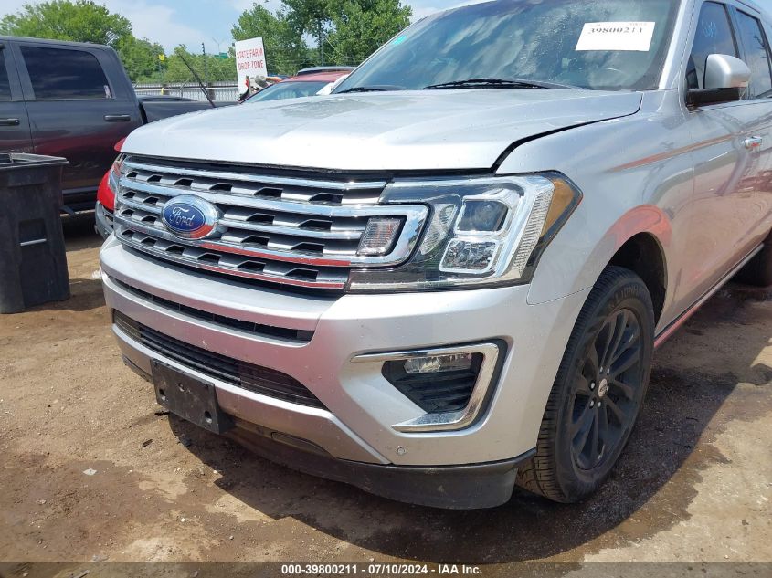 2019 Ford Expedition Max Limited VIN: 1FMJK1KT4KEA20409 Lot: 39800211