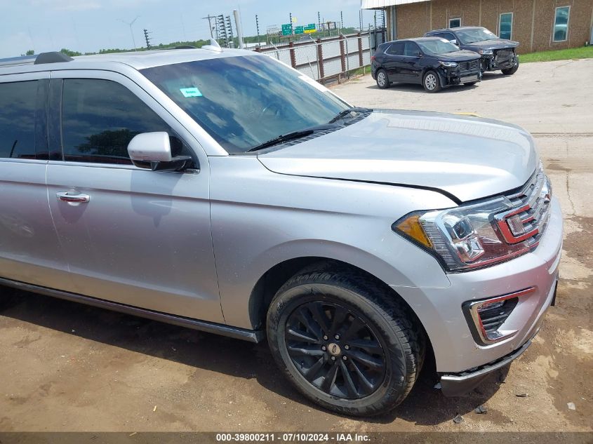 2019 Ford Expedition Max Limited VIN: 1FMJK1KT4KEA20409 Lot: 39800211