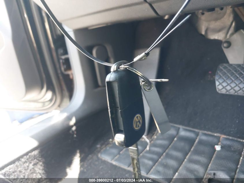 2007 Volkswagen Jetta Wolfsburg Edition VIN: 3VWEF71K27M055194 Lot: 39800212