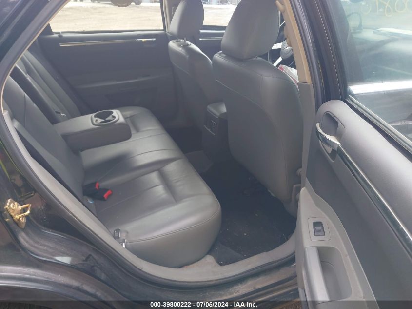 2005 Chrysler 300 Touring VIN: 2C3JA53G65H627557 Lot: 39800222