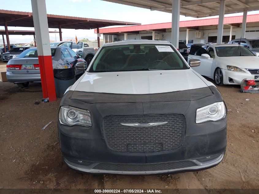 2C3CCAEG7GH348825 2016 Chrysler 300C