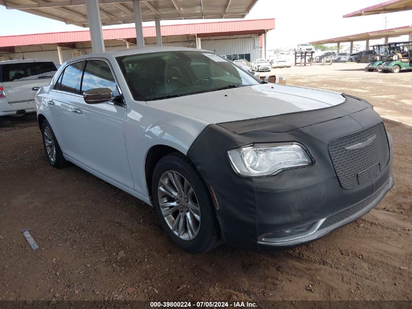 2016 Chrysler 300C VIN: 2C3CCAEG7GH348825 Lot: 39800224