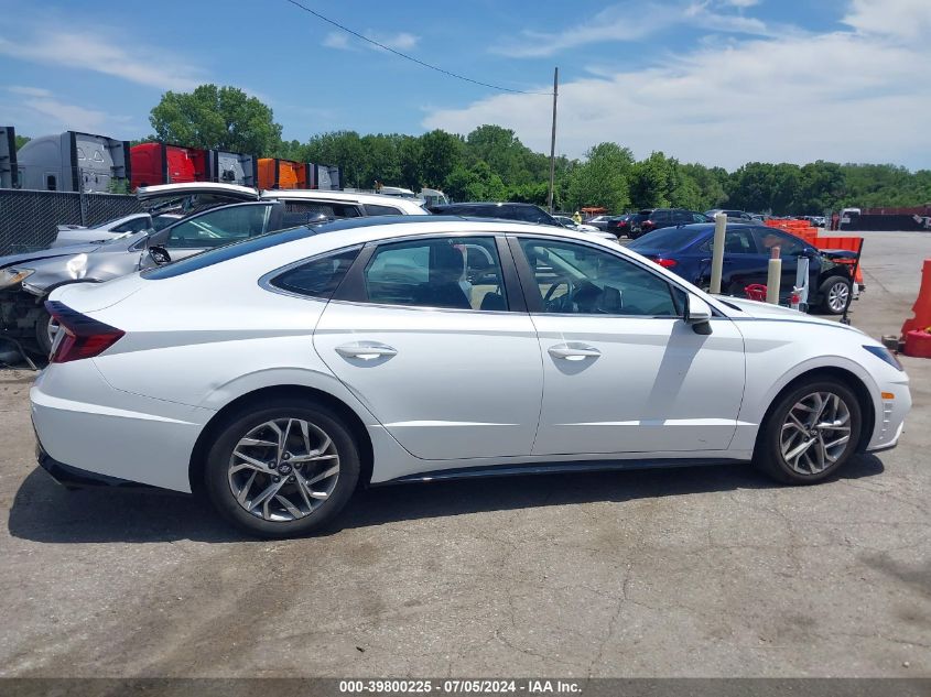 5NPEF4JA2LH000561 2020 Hyundai Sonata Sel