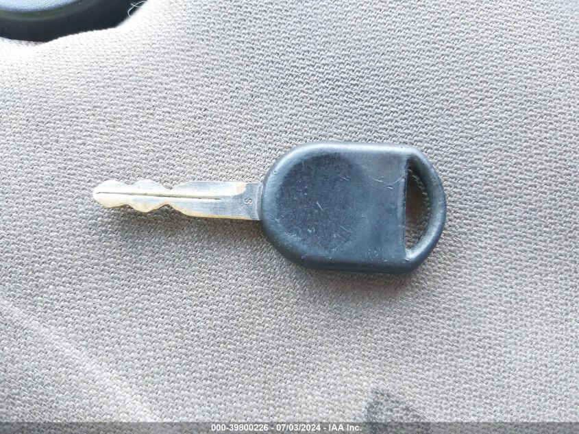 2002 Ford Ranger Xl/Xlt VIN: 1FTYR10D32PA06290 Lot: 39800226