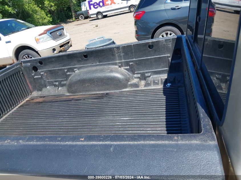 2002 Ford Ranger Xl/Xlt VIN: 1FTYR10D32PA06290 Lot: 39800226