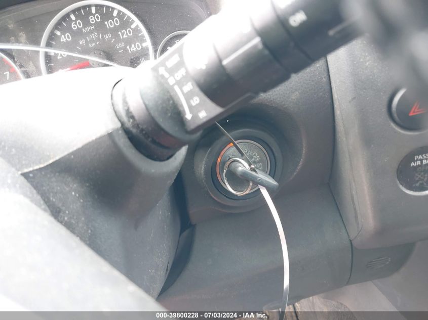 2006 Nissan Pathfinder Se VIN: 5N1AR18W76C654389 Lot: 39800228