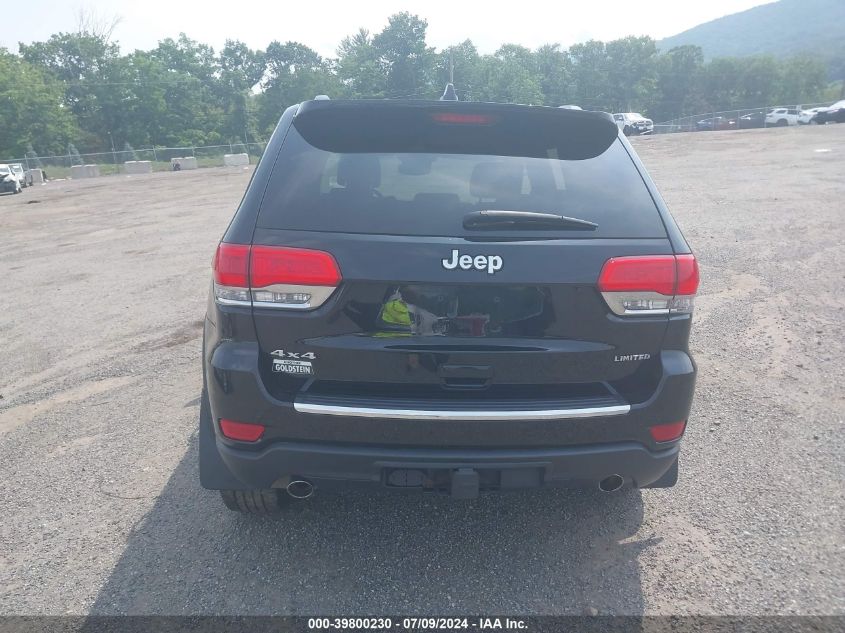 1C4RJFBT8HC836700 2017 JEEP GRAND CHEROKEE - Image 16