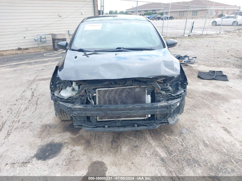 2018 Kia Forte Lx VIN: 3KPFL4A73JE272703 Lot: 39800231