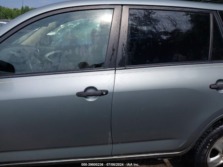 2008 Toyota Rav4 VIN: JTMBD33V885144514 Lot: 39800236